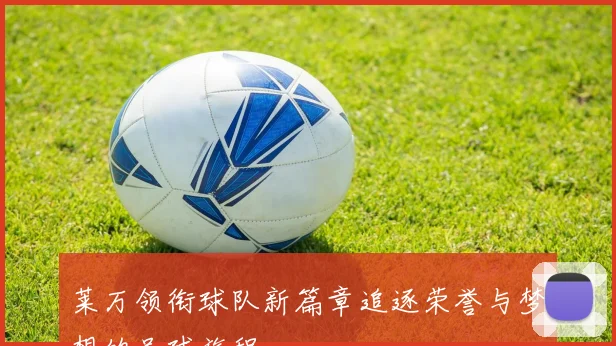 莱万领衔球队新篇章追逐荣誉与梦想的足球旅程